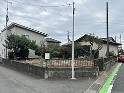 南相馬市原町区国見町三丁目　土地