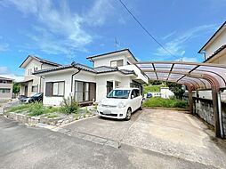 いわき市平北白土字穂積　戸建て