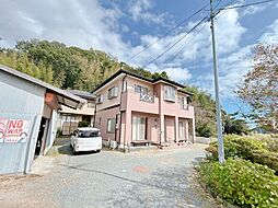 いわき市平絹谷字杉内　戸建て