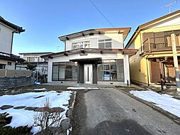 二本松市表1丁目　戸建て