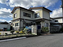 伊達市梁川町字中久保　戸建て