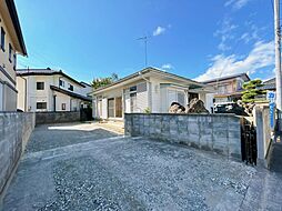 福島市飯坂町平野字中原　戸建て