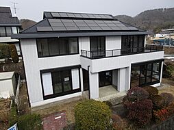 福島市南向台3丁目　戸建て