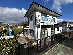 福島市蓬莱町3丁目　戸建て