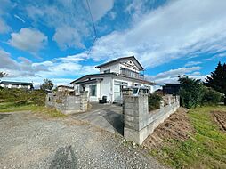 福島市笹木野字末梨下　戸建て