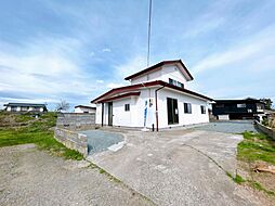 福島市笹木野字末梨下　戸建て