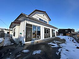 福島市笹木野字末梨下　戸建て