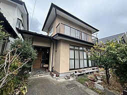 福島市御山字仲ノ町　戸建て