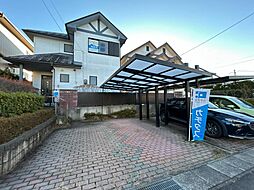 福島市上鳥渡字山王　戸建て