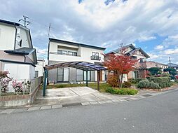 福島市笹木野字大金谷　戸建て