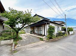 福島市黒岩字中沖　戸建て