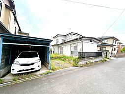 福島市笹谷字中條 戸建て