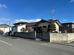 南相馬市原町区大木戸字南原　戸建て