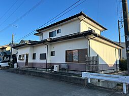 南相馬市原町区北町　戸建て