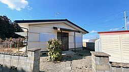 福島市松川町字後原　戸建て