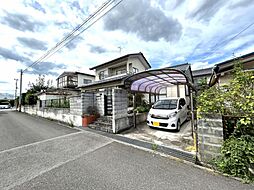 福島市南沢又字松北町3丁目　戸建て