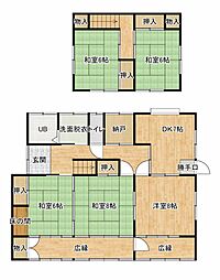 福島市飯坂町平野字乱東後　戸建て