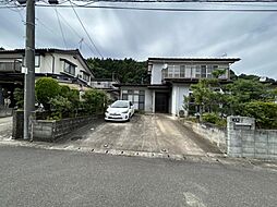 二本松市表1丁目　戸建て