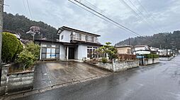 二本松市表1丁目　戸建て