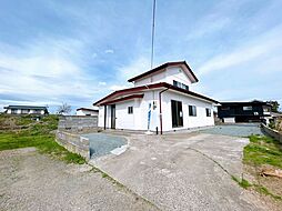 福島市笹木野字末梨下　戸建て