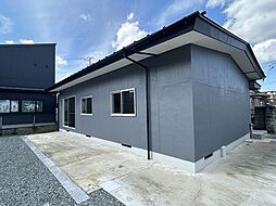 福島市泉字大下　戸建て