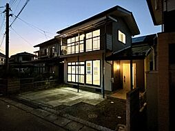 福島市本内字南町裏　戸建て