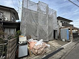 福島市本内字南町裏　戸建て