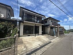 福島市本内字南町裏　戸建て