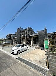 福島市南沢又字松北町3丁目　戸建て