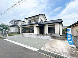 福島市南沢又字松北町3丁目 戸建て