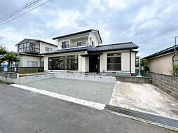 福島市南沢又字松北町3丁目　戸建て