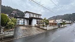 二本松市表1丁目　戸建て