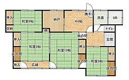福島市蓬莱町二丁目　戸建て