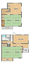 岡部字高畑　戸建て