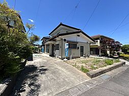 福島市松川町字後原　戸建て