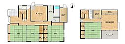 福島市笹谷字桜水　戸建て