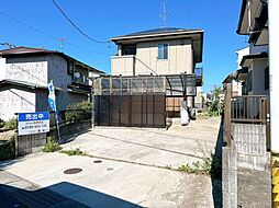 福島市瀬上町字北論田　戸建て