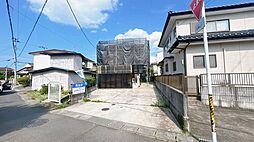 福島市瀬上町字北論田 戸建て