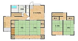 福島市瀬上町　戸建て