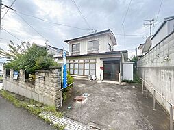 福島市伏拝字沼ノ上　戸建て