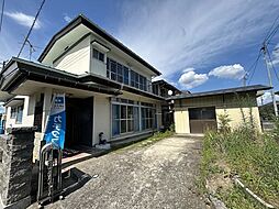 福島市佐倉下字一本杉前　戸建て