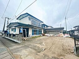 福島市佐倉下字一本杉前　戸建て