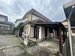 福島市御山字仲ノ町　戸建て