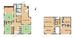 福島市黒岩字弥生　戸建て