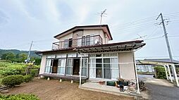福島市大笹生字沢　戸建て