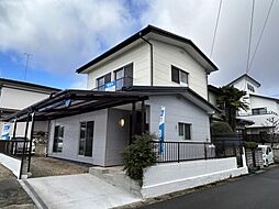 郡山市片平町字新蟻塚　戸建て