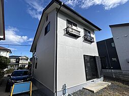 郡山市富田町字下西田　戸建て