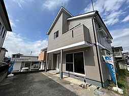 郡山市菜根4丁目　戸建て