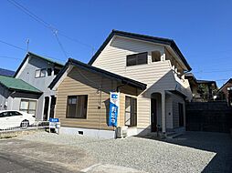 郡山市富田町字権現林　戸建て