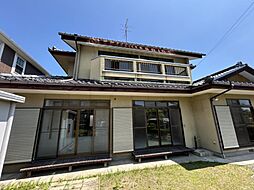 郡山市富久山町久保田字愛宕　戸建て